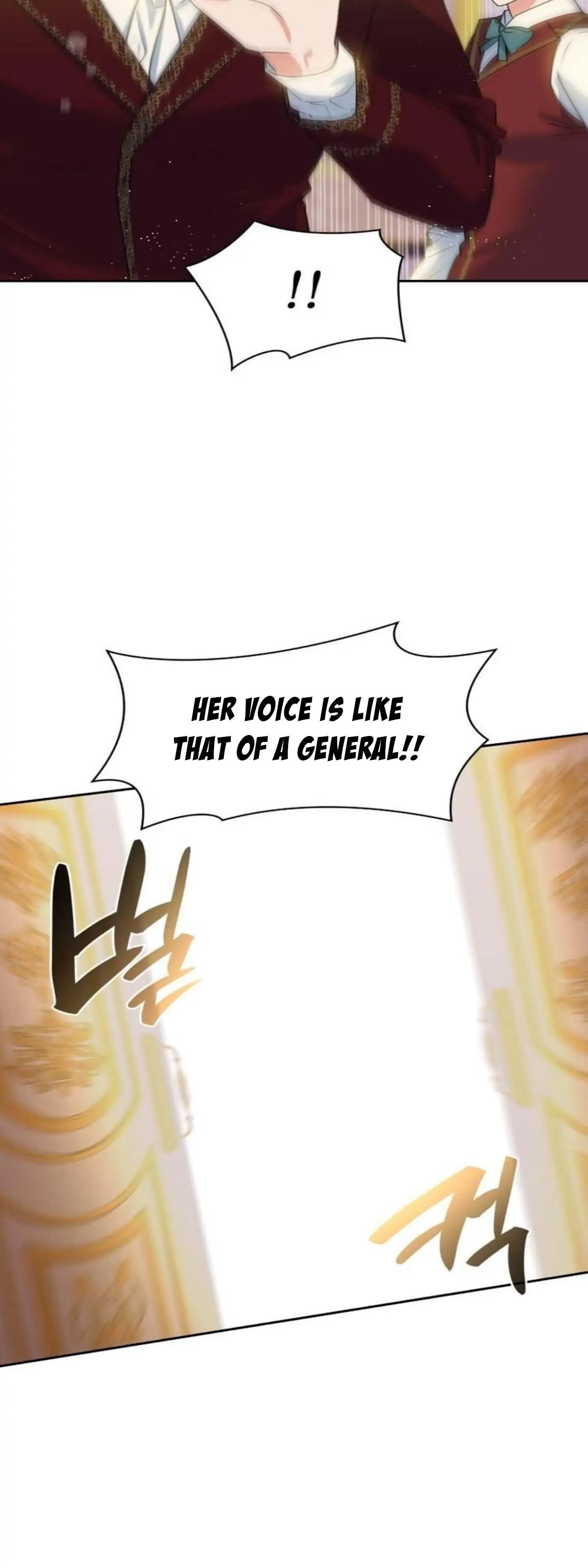 They Live in the Princess’ Flower Garden Chapter 1 - Page 40