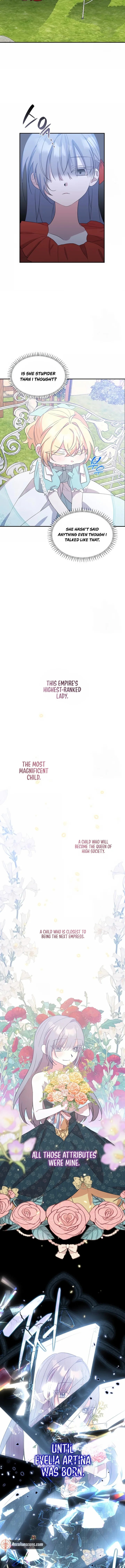 They Live in the Princess’ Flower Garden Chapter 10 - Page 2