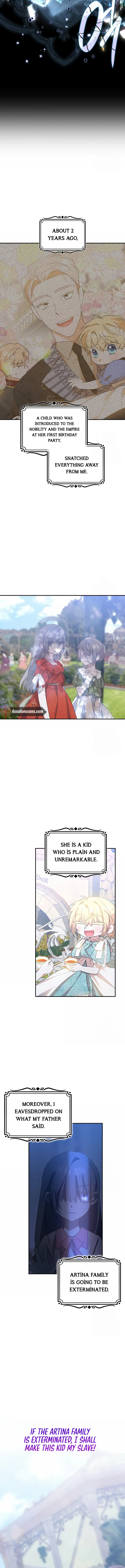 They Live in the Princess’ Flower Garden Chapter 10 - Page 3