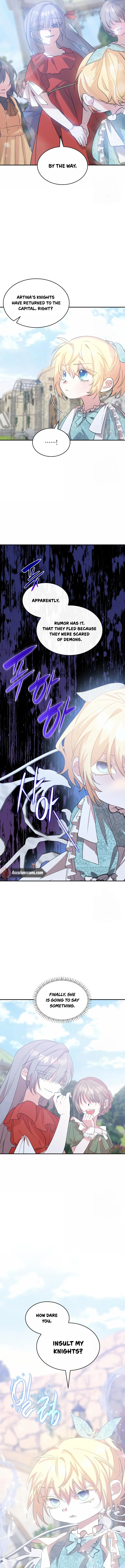 They Live in the Princess’ Flower Garden Chapter 10 - Page 4