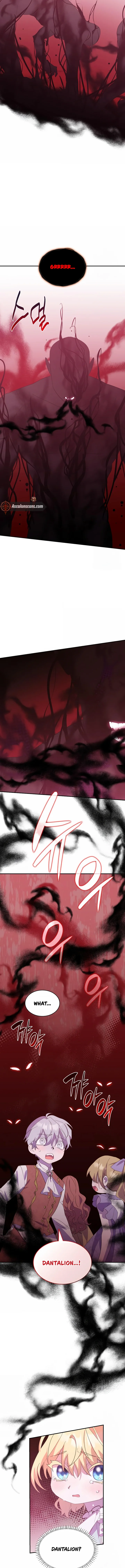 They Live in the Princess’ Flower Garden Chapter 10 - Page 8