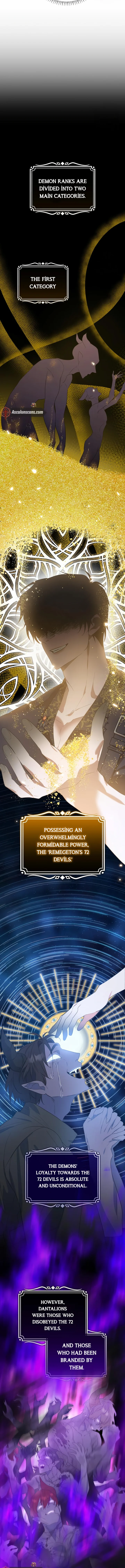 They Live in the Princess’ Flower Garden Chapter 10 - Page 9