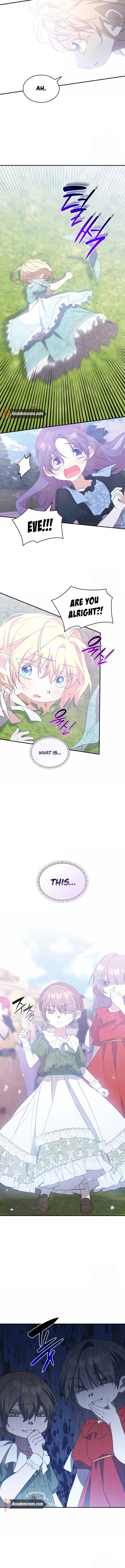 They Live in the Princess’ Flower Garden Chapter 10 - Page 11