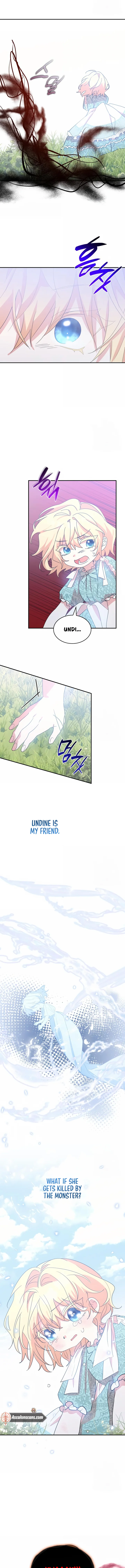 They Live in the Princess’ Flower Garden Chapter 10 - Page 12