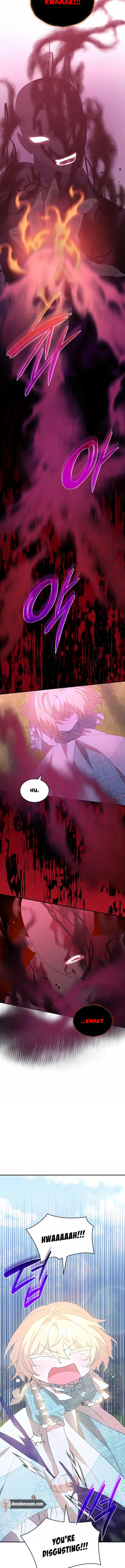 They Live in the Princess’ Flower Garden Chapter 10 - Page 13