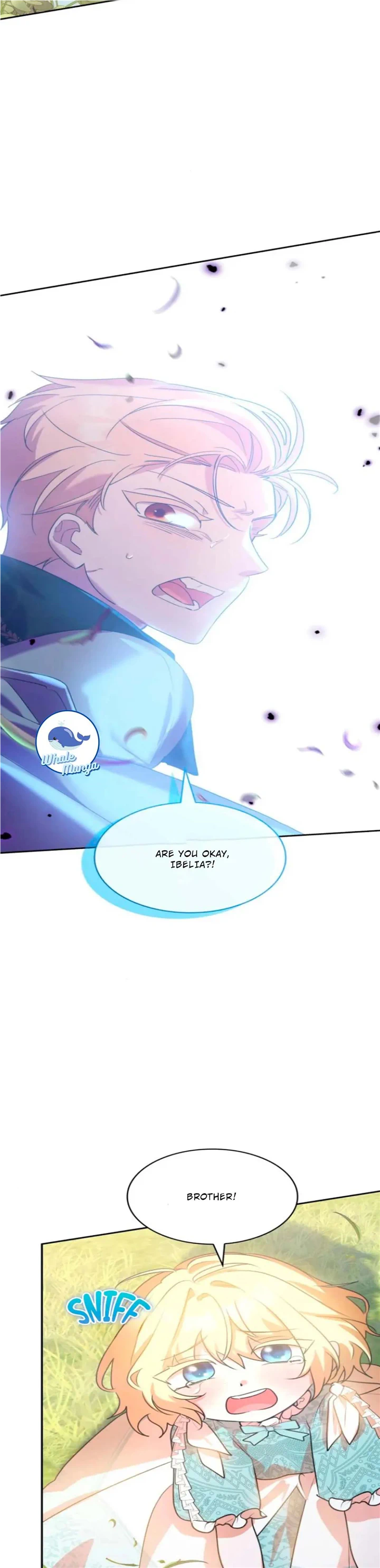 They Live in the Princess’ Flower Garden Chapter 11 - Page 2