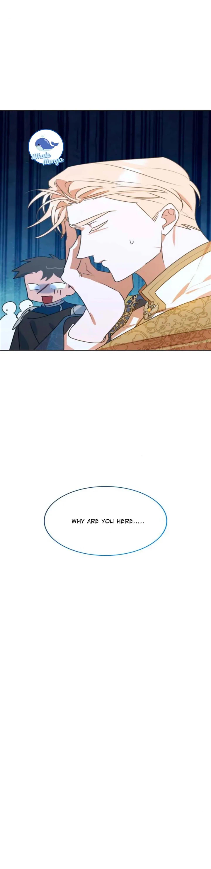 They Live in the Princess’ Flower Garden Chapter 11 - Page 17