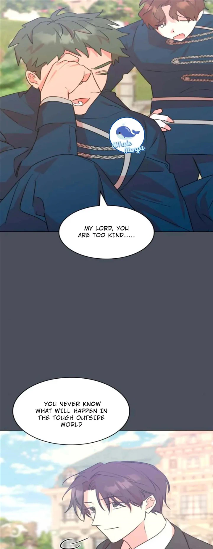 They Live in the Princess’ Flower Garden Chapter 11 - Page 19