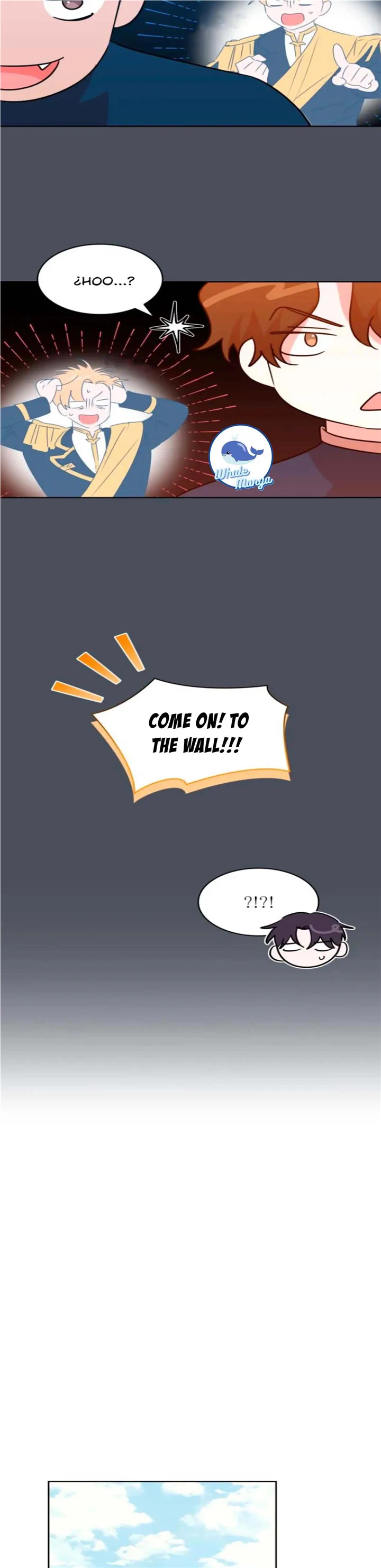 They Live in the Princess’ Flower Garden Chapter 11 - Page 23