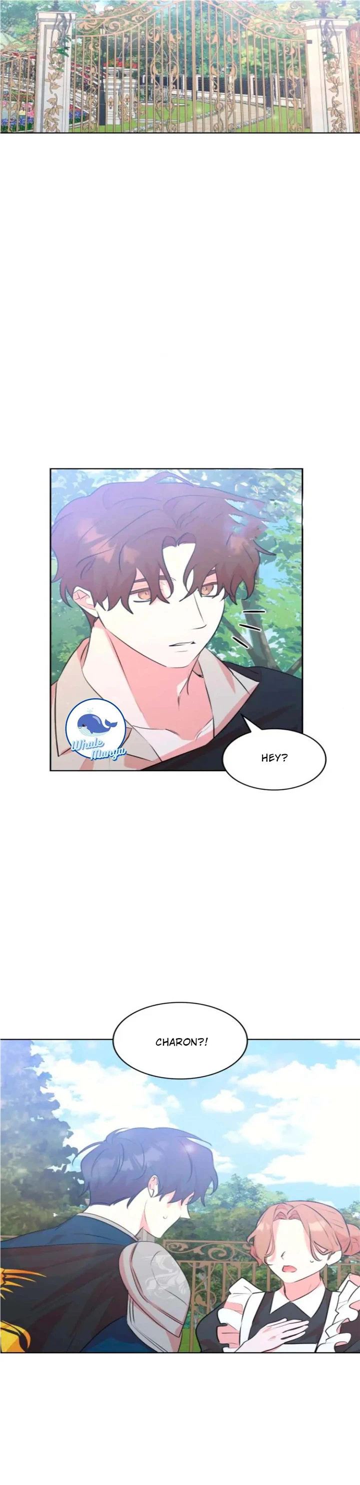 They Live in the Princess’ Flower Garden Chapter 11 - Page 25