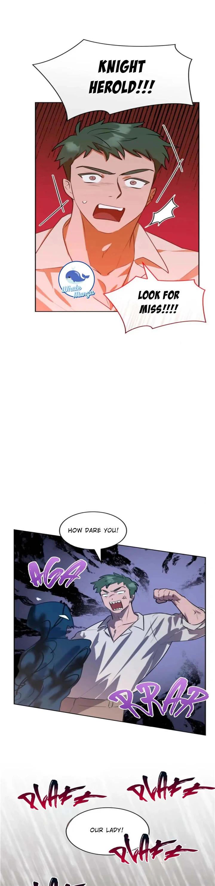 They Live in the Princess’ Flower Garden Chapter 11 - Page 28