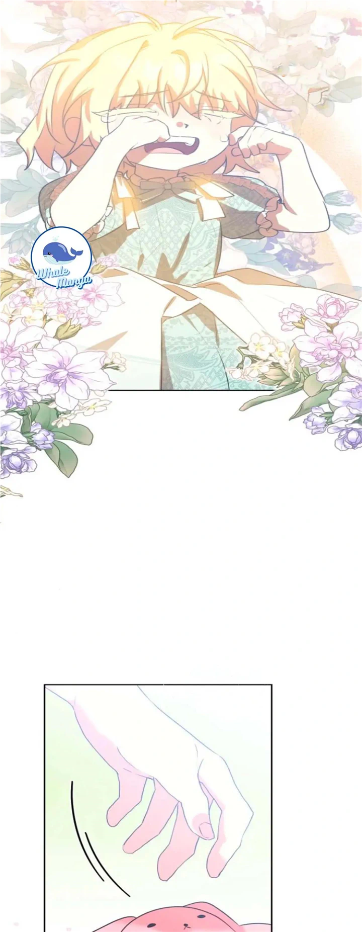 They Live in the Princess’ Flower Garden Chapter 11 - Page 34