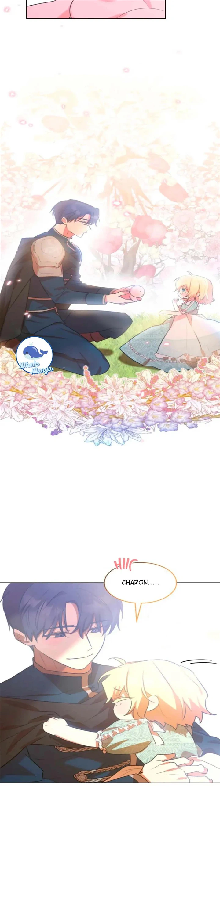 They Live in the Princess’ Flower Garden Chapter 11 - Page 35