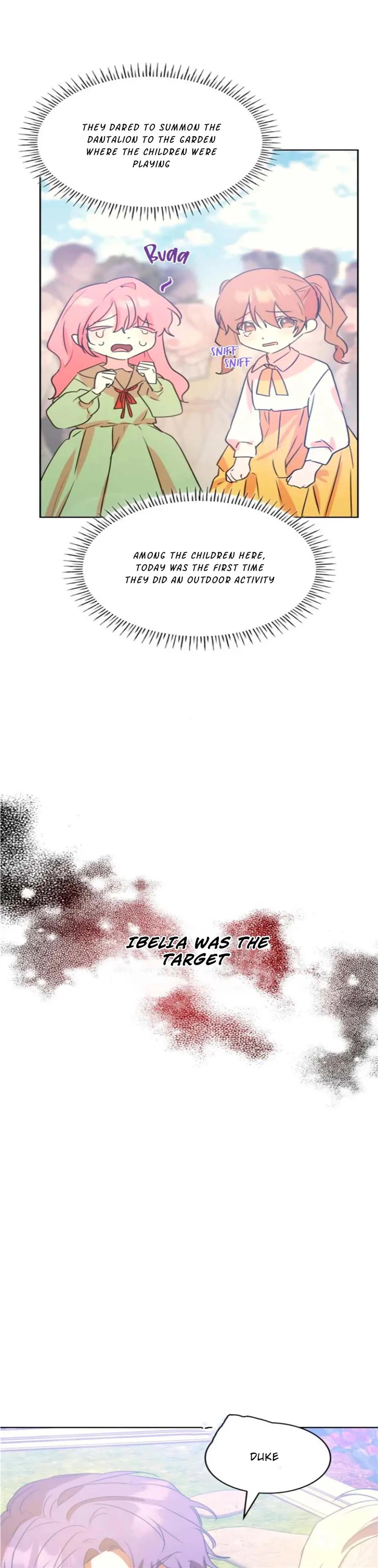 They Live in the Princess’ Flower Garden Chapter 11 - Page 37