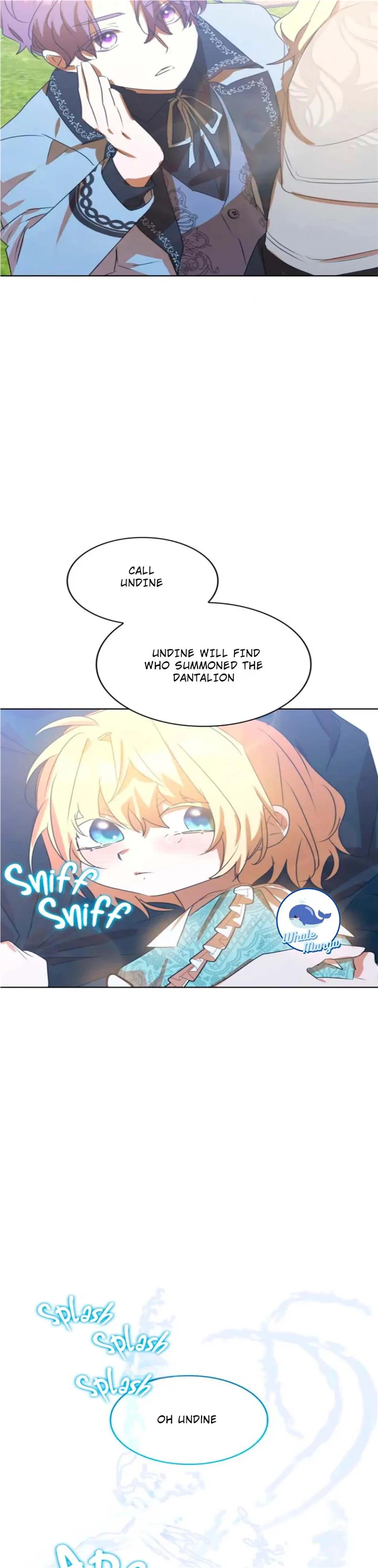 They Live in the Princess’ Flower Garden Chapter 11 - Page 38