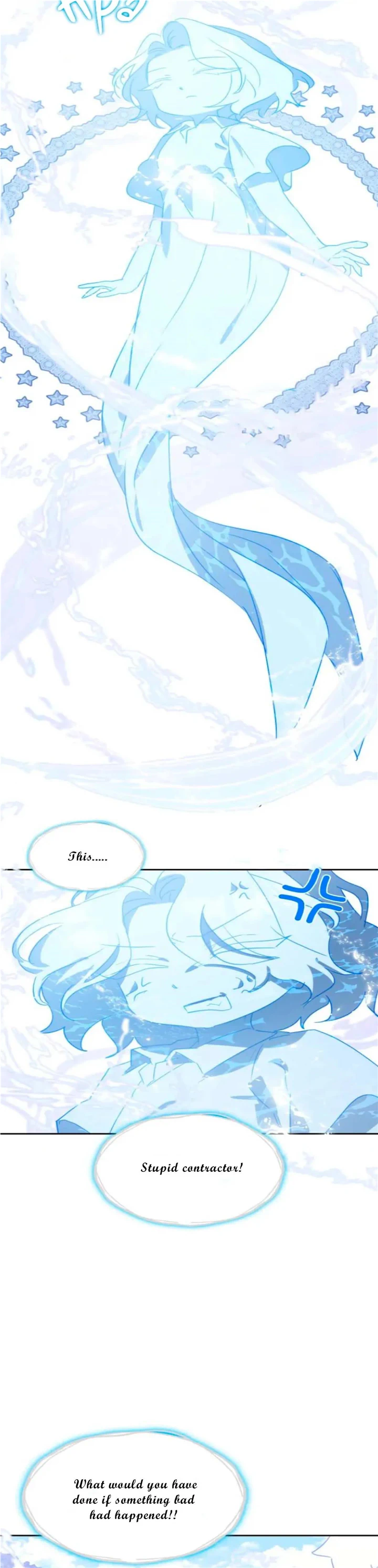 They Live in the Princess’ Flower Garden Chapter 11 - Page 39
