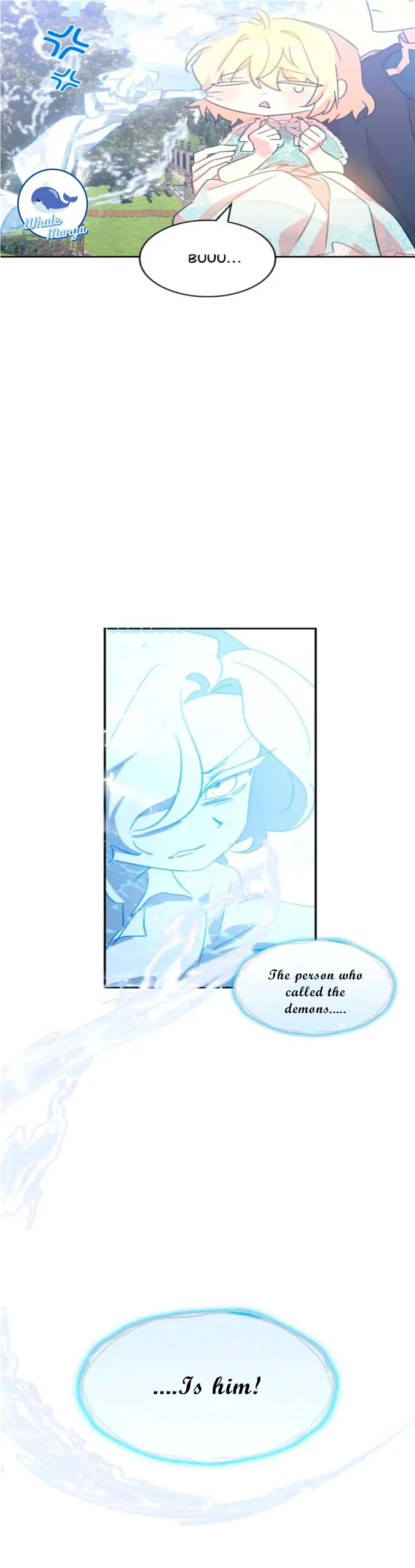 They Live in the Princess’ Flower Garden Chapter 11 - Page 40