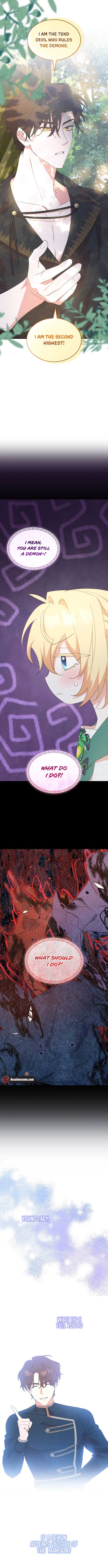 They Live in the Princess’ Flower Garden Chapter 13 - Page 2