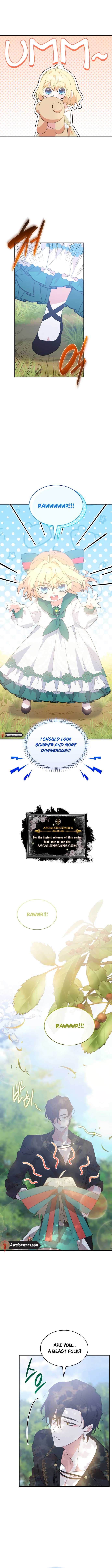 They Live in the Princess’ Flower Garden Chapter 13 - Page 3