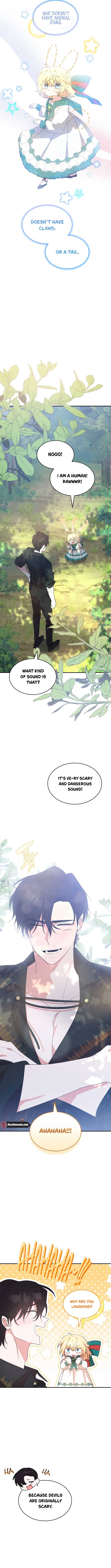 They Live in the Princess’ Flower Garden Chapter 13 - Page 4