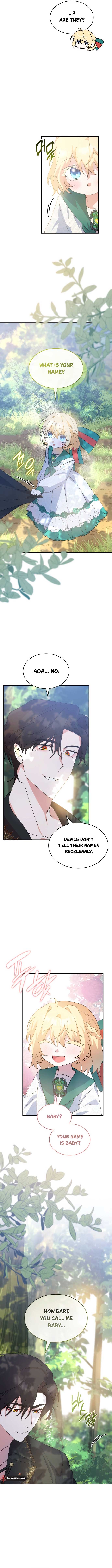 They Live in the Princess’ Flower Garden Chapter 13 - Page 5