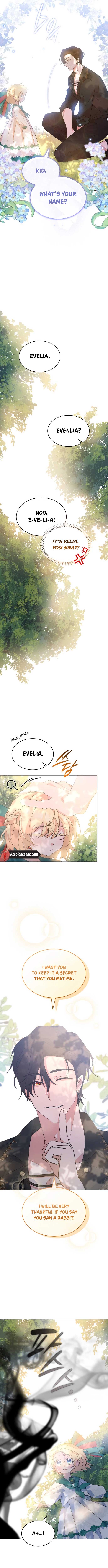 They Live in the Princess’ Flower Garden Chapter 13 - Page 7