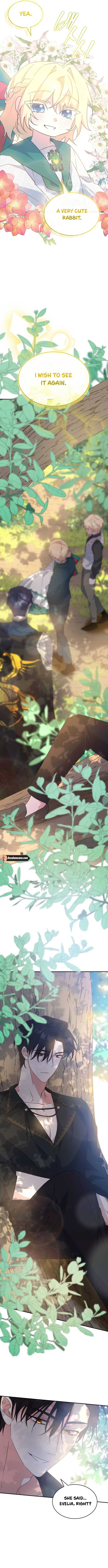 They Live in the Princess’ Flower Garden Chapter 13 - Page 9