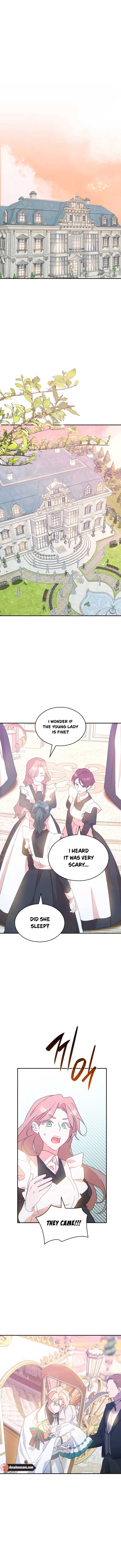 They Live in the Princess’ Flower Garden Chapter 13 - Page 12
