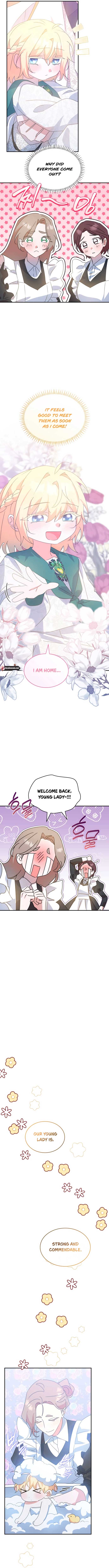 They Live in the Princess’ Flower Garden Chapter 13 - Page 13