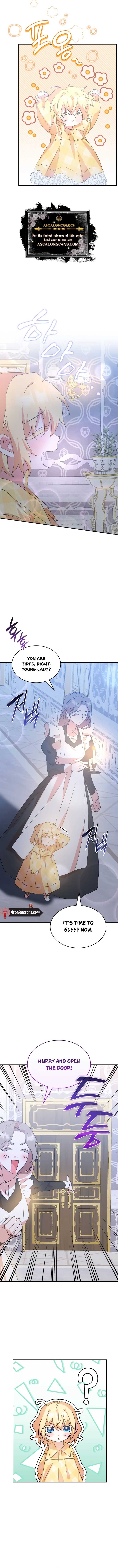 They Live in the Princess’ Flower Garden Chapter 13 - Page 14