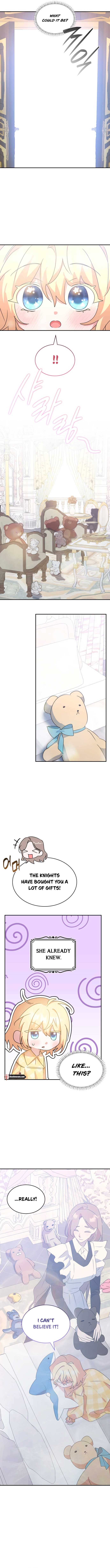 They Live in the Princess’ Flower Garden Chapter 13 - Page 15