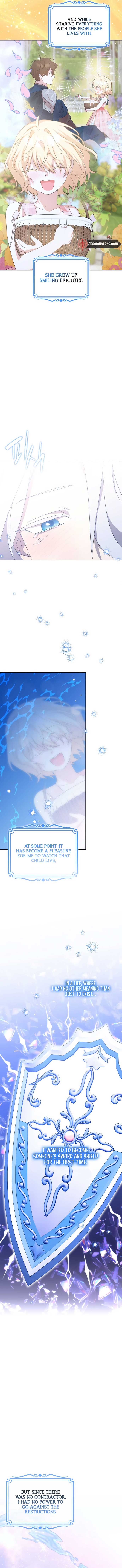 They Live in the Princess’ Flower Garden Chapter 14 - Page 8