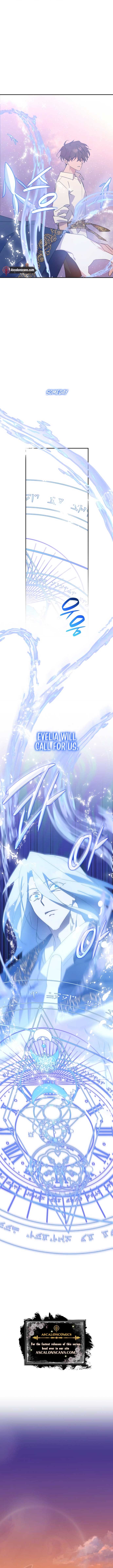 They Live in the Princess’ Flower Garden Chapter 14 - Page 10