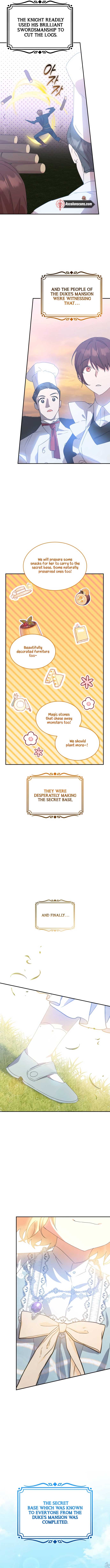 They Live in the Princess’ Flower Garden Chapter 14 - Page 15