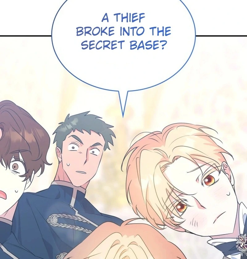 They Live in the Princess’ Flower Garden Chapter 15 - Page 5
