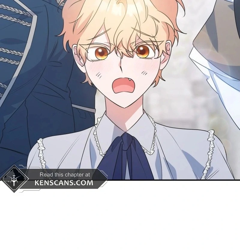 They Live in the Princess’ Flower Garden Chapter 15 - Page 6
