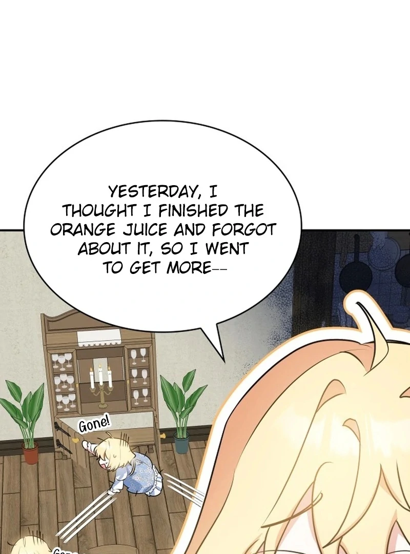 They Live in the Princess’ Flower Garden Chapter 15 - Page 9