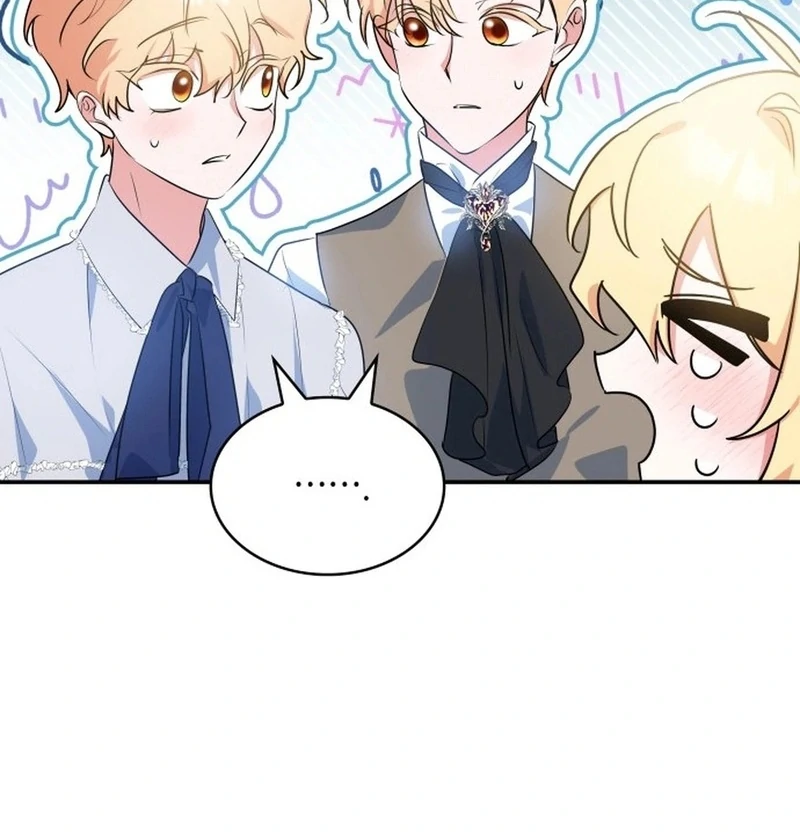 They Live in the Princess’ Flower Garden Chapter 15 - Page 12
