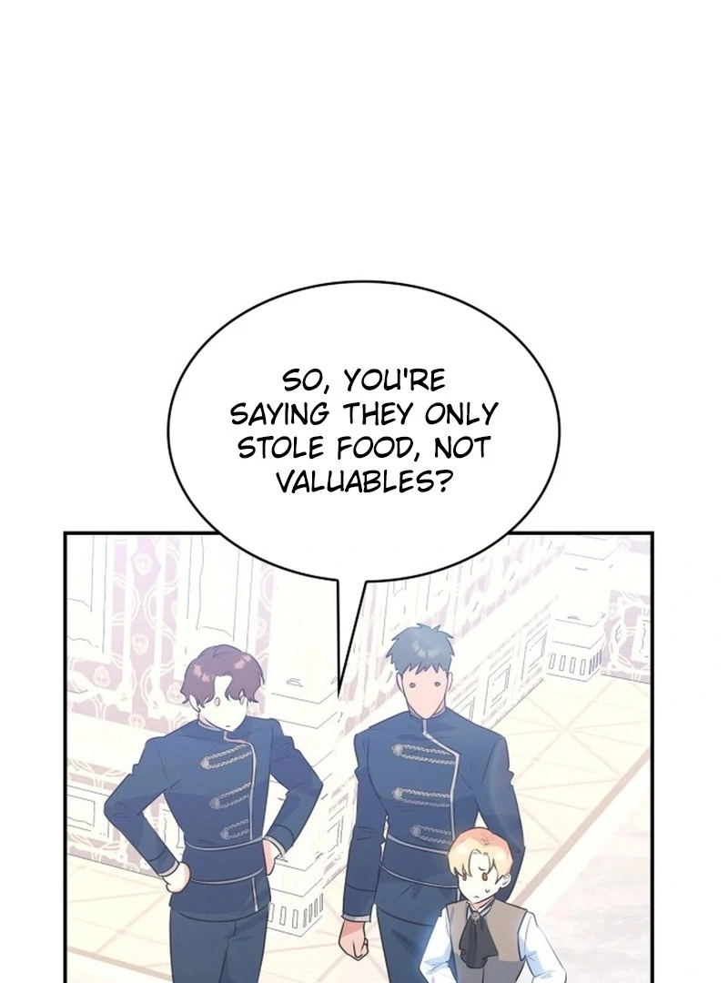 They Live in the Princess’ Flower Garden Chapter 15 - Page 13