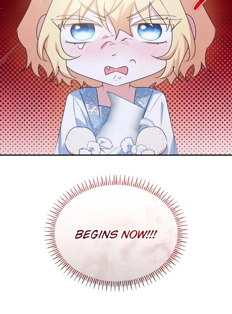 They Live in the Princess’ Flower Garden Chapter 15 - Page 26