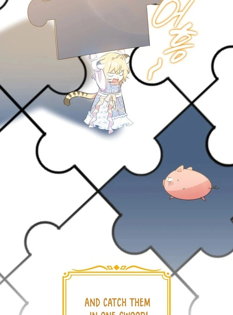 They Live in the Princess’ Flower Garden Chapter 15 - Page 38