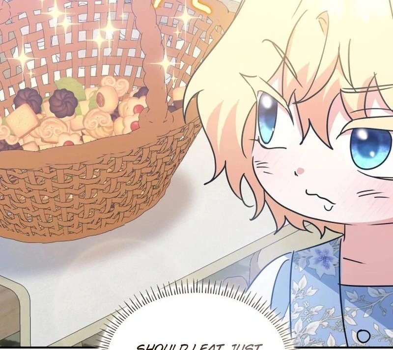 They Live in the Princess’ Flower Garden Chapter 15 - Page 45