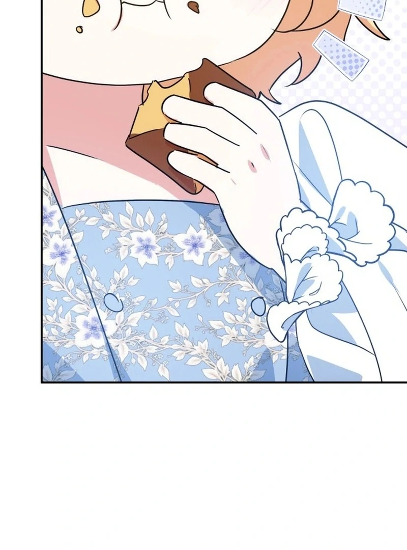 They Live in the Princess’ Flower Garden Chapter 15 - Page 54