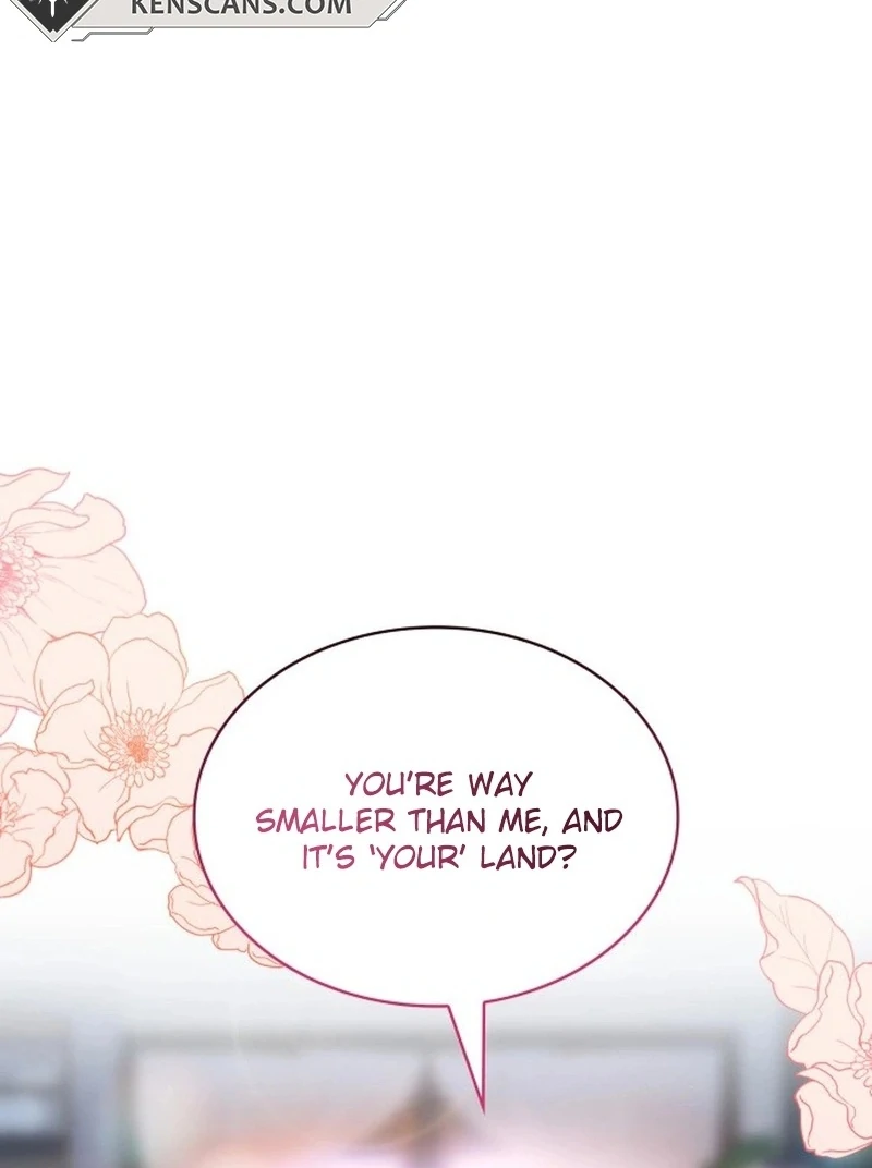 They Live in the Princess’ Flower Garden Chapter 15 - Page 91