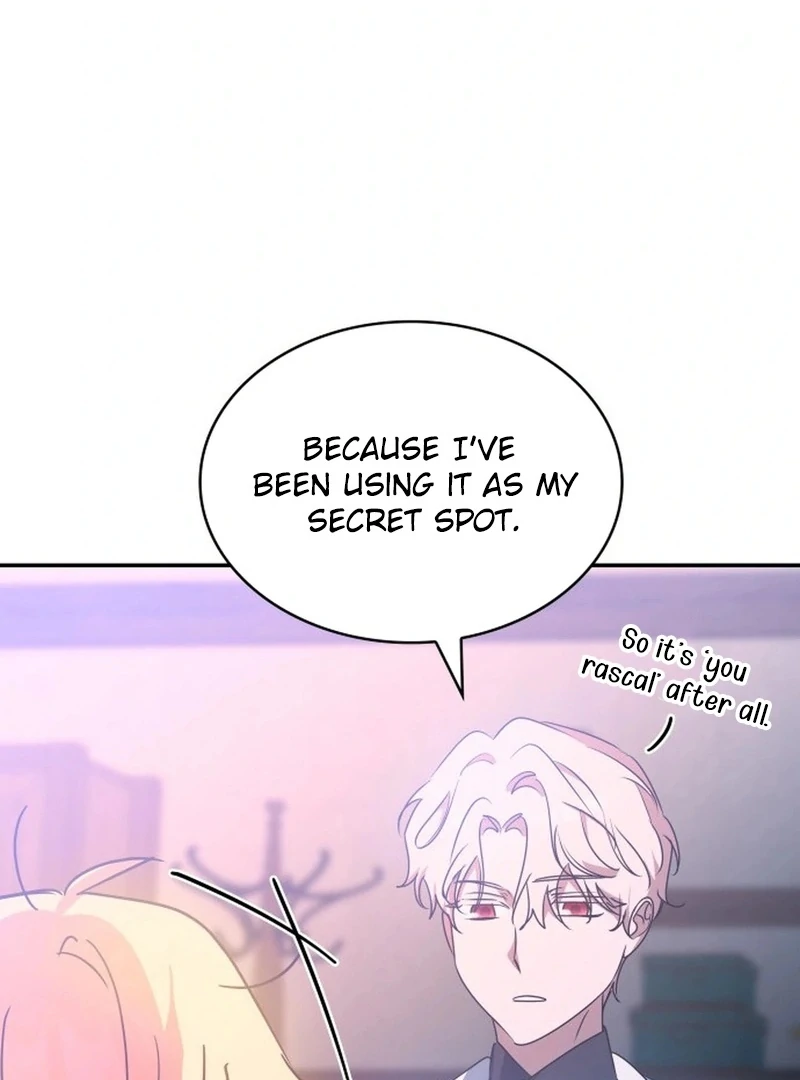 They Live in the Princess’ Flower Garden Chapter 15 - Page 104