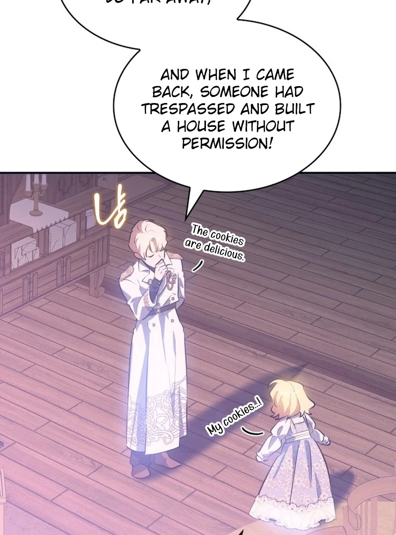 They Live in the Princess’ Flower Garden Chapter 15 - Page 106