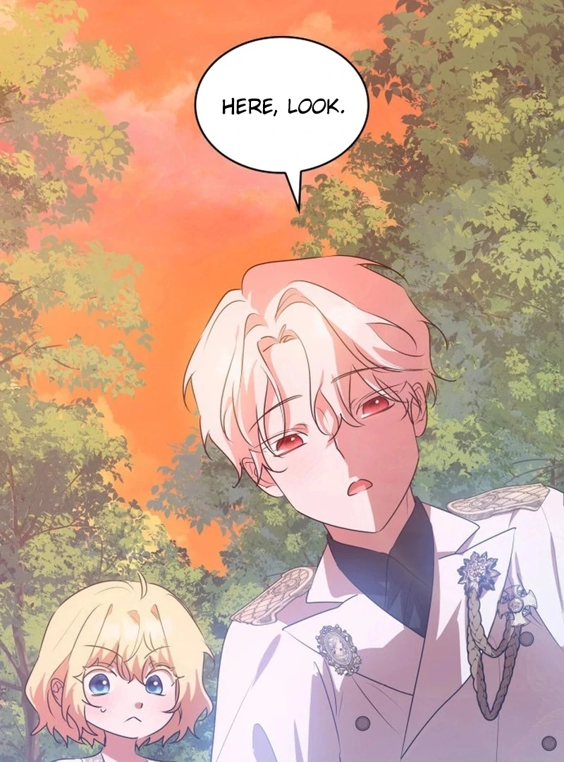 They Live in the Princess’ Flower Garden Chapter 15 - Page 116