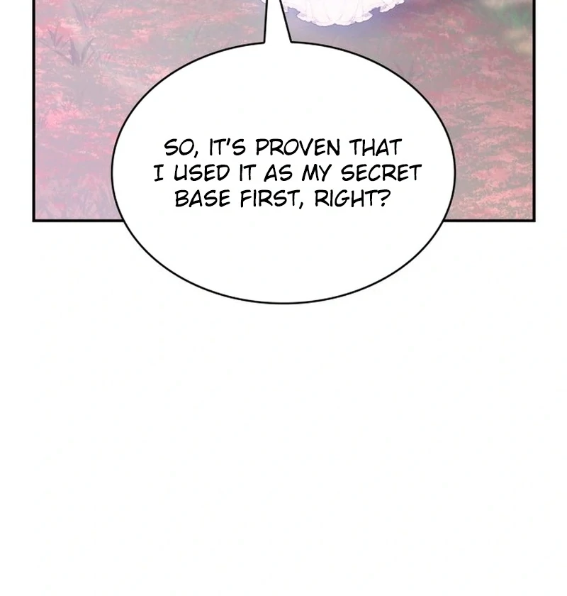 They Live in the Princess’ Flower Garden Chapter 15 - Page 121