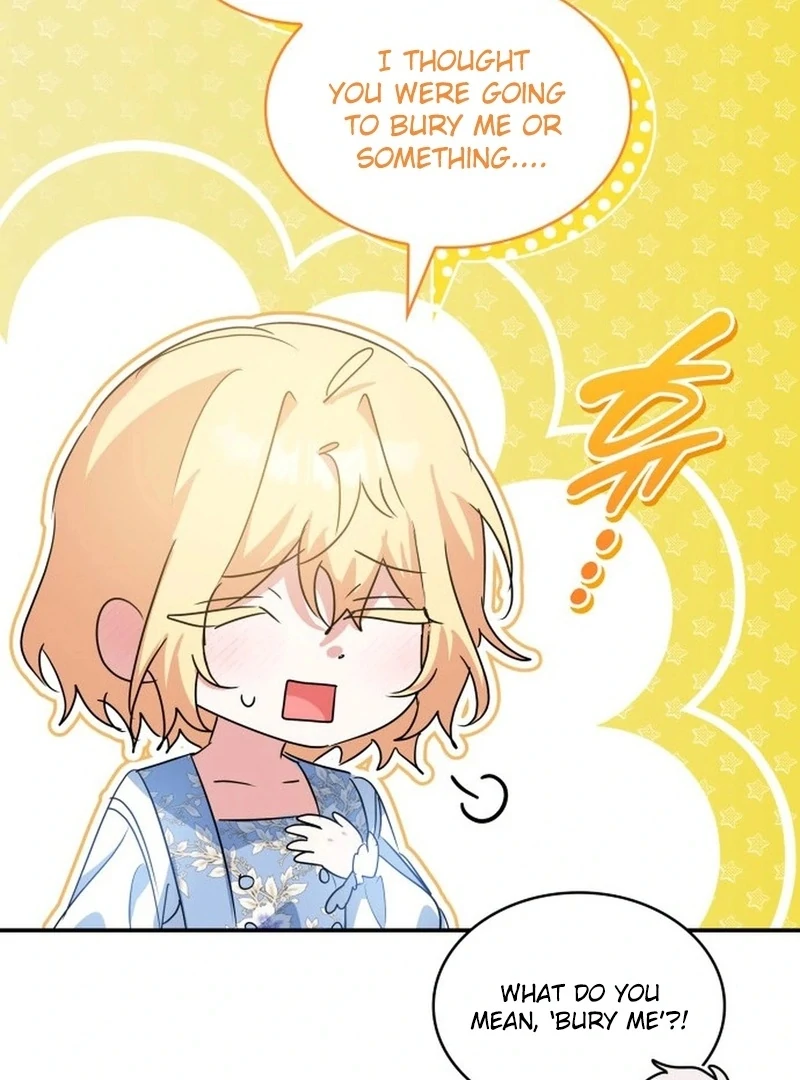 They Live in the Princess’ Flower Garden Chapter 15 - Page 125
