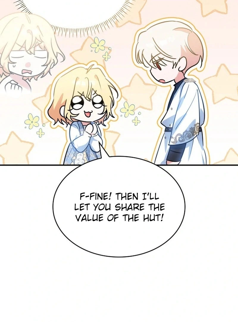 They Live in the Princess’ Flower Garden Chapter 15 - Page 140